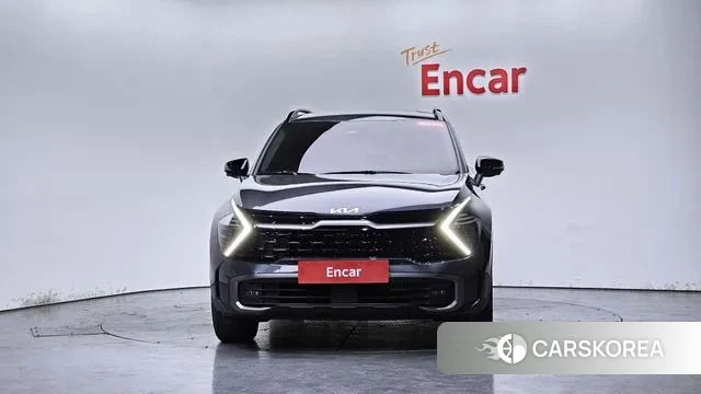 Kia Sportage 5th Generation id 3551377 из Кореи 12