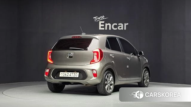 Kia All New Morning (JA) id 4728306 из Кореи 12