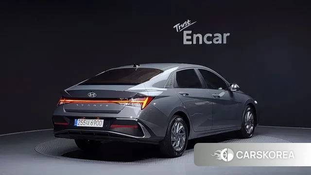 Hyundai The New Avante (CN7) id 3393801 из Кореи 12