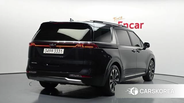 Kia Carnival 4th generation id 4481470 из Кореи 12