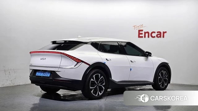 Kia EV6 id 4593477 из Кореи 12