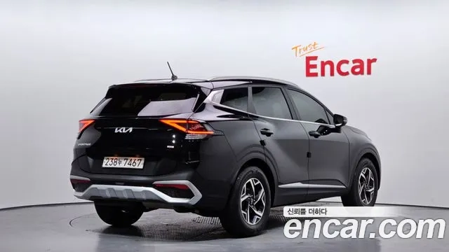 Kia Sportage 5th Generation id 2935723 из Кореи 12