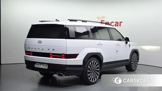 Hyundai Santa Fe (MX5) id 3159125 из Кореи 12