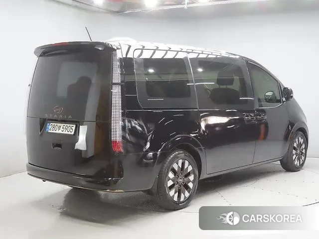 Hyundai Staria id 3488499 из Кореи 12