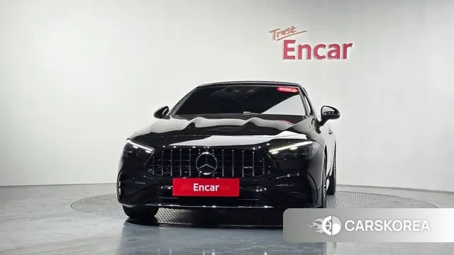 Mercedes-Benz CLE-Class C236 id 3614374 из Кореи 12