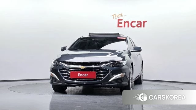 Chevrolet (GM Daewoo) The New Malibu id 3801212 из Кореи 12