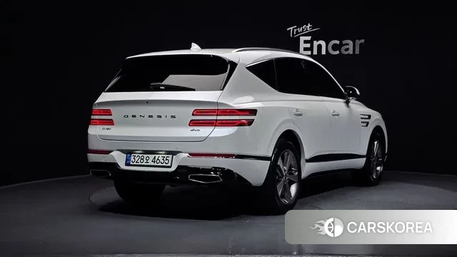 Genesis GV80 id 2885841 из Кореи 12