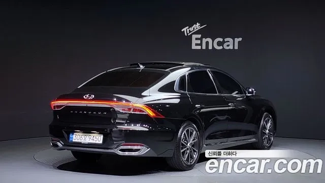 Hyundai The New Grandeur IG id 2921052 из Кореи 12