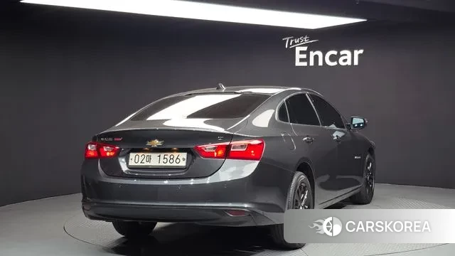 Chevrolet (GM Daewoo) All New Malibu id 3024820 из Кореи 12