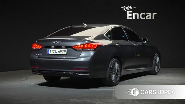 Genesis G80 id 3814167 из Кореи 12