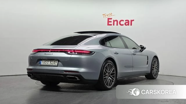 Porsche Panamera (971) id 4383100 из Кореи 12