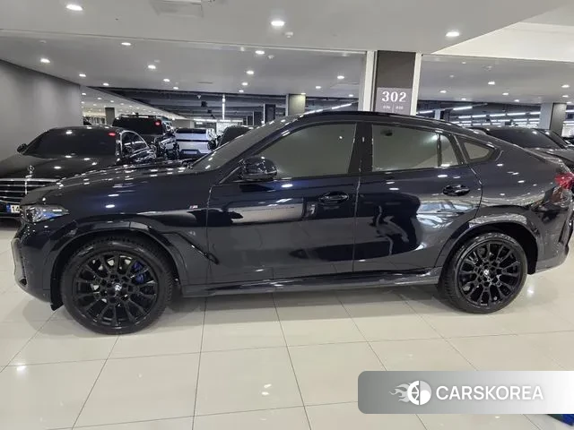 BMW X6 (G06) id 3614359 из Кореи 12