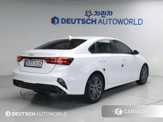 Kia The New K3 2nd generation id 4482151 из Кореи 12
