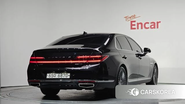 Genesis G90 id 4304710 из Кореи 12