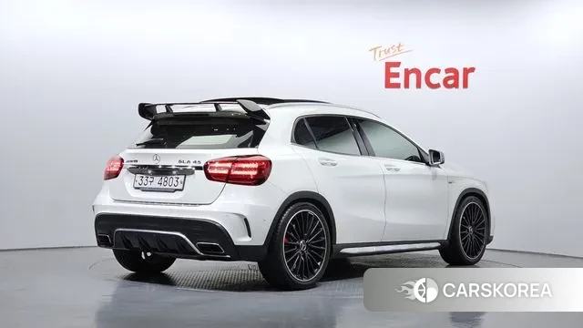 Mercedes-Benz GLA-Class X156 id 3469956 из Кореи 12