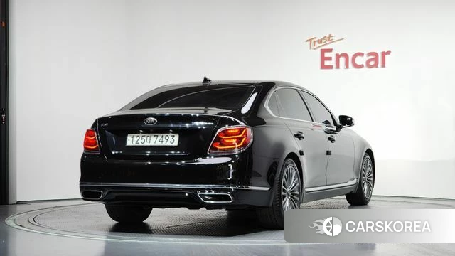 Kia More K9 id 4294588 из Кореи 12