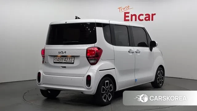 Kia The New Ray id 3037988 из Кореи 12