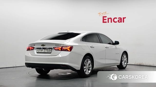 Chevrolet (GM Daewoo) The New Malibu id 4586989 из Кореи 12