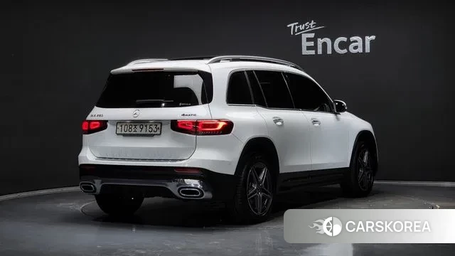 Mercedes-Benz GLB-Class X247 id 3089835 из Кореи 12