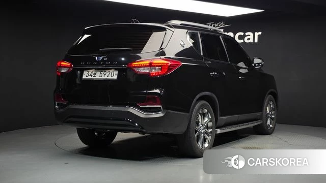 Ssangyong G4 Rexton id 4672435 из Кореи 12