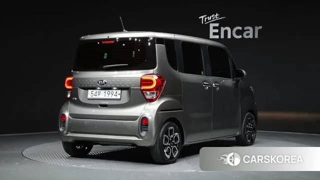 Kia The New Ray id 3692537 из Кореи 12