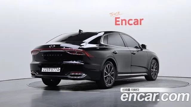 Hyundai The New Grandeur IG id 2954463 из Кореи 12