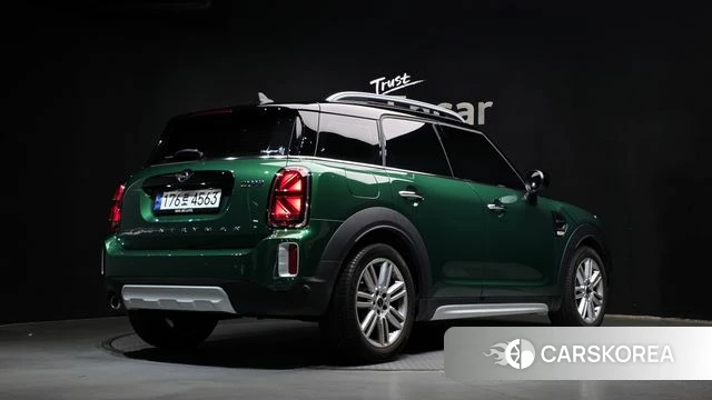 Mini Cooper Countryman id 4443190 из Кореи 12