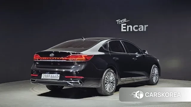 Kia K7 Premier id 3220153 из Кореи 12