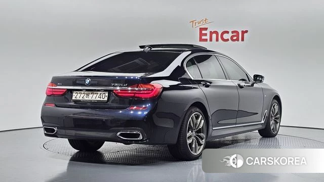BMW 7 Series (G11) id 4587209 из Кореи 12