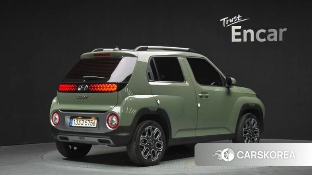Hyundai Casper id 4281961 из Кореи 12