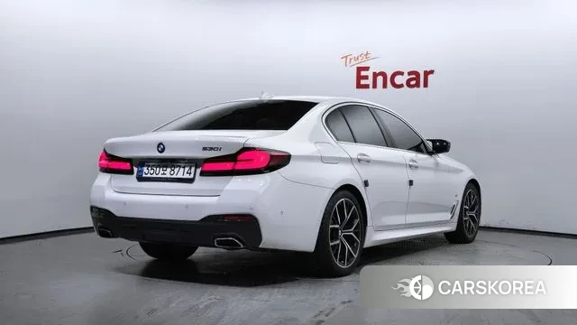 BMW 5 Series (G30) id 3038044 из Кореи 12