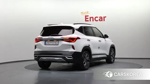 Kia Seltos id 3208030 из Кореи 12