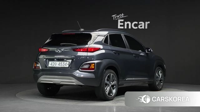 Hyundai Kona id 4558035 из Кореи 12
