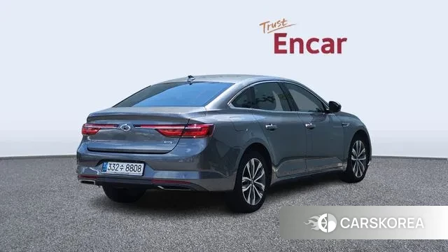 Renault Korea (Samsung) The New SM6 id 2960776 из Кореи 12