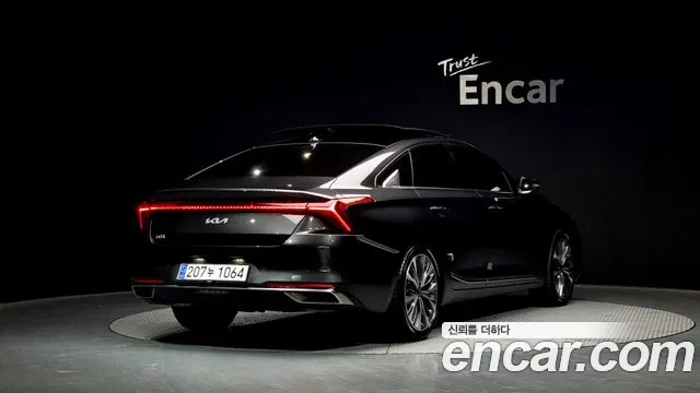 Kia K8 id 2717683 из Кореи 12