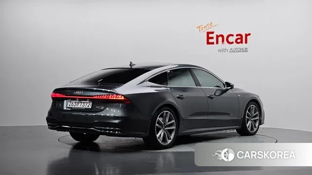 Audi A7 (4K) id 3499290 из Кореи 12