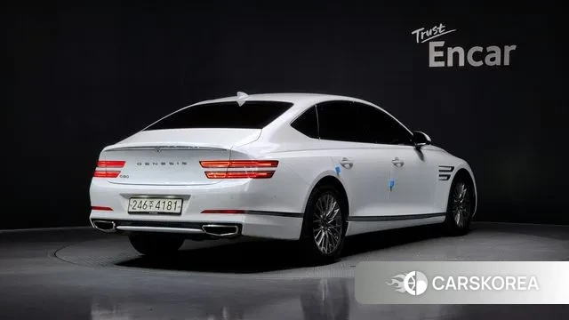 Genesis G80 (RG3) id 3468668 из Кореи 12