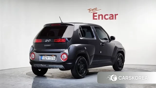 Hyundai Casper id 3664357 из Кореи 12