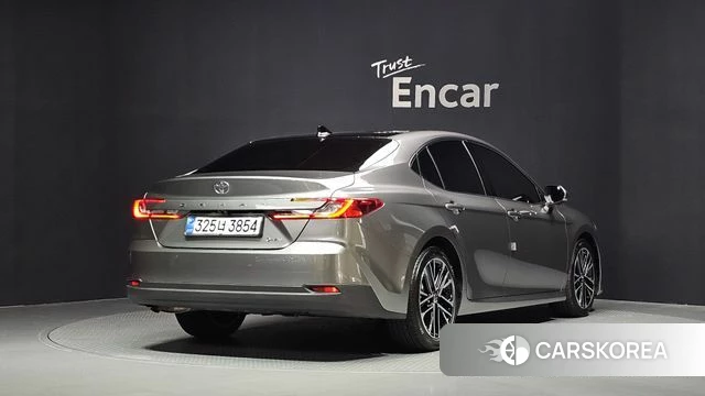 Toyota Camry (XV80) id 4634930 из Кореи 12