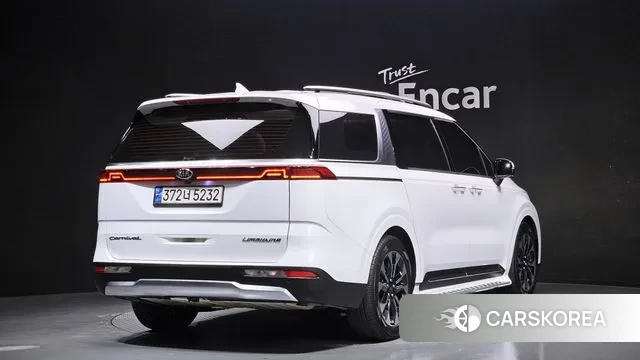 Kia Carnival 4th generation id 3708595 из Кореи 12