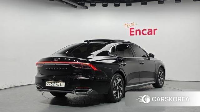 Hyundai The New Grandeur IG Hybrid id 3904696 из Кореи 12