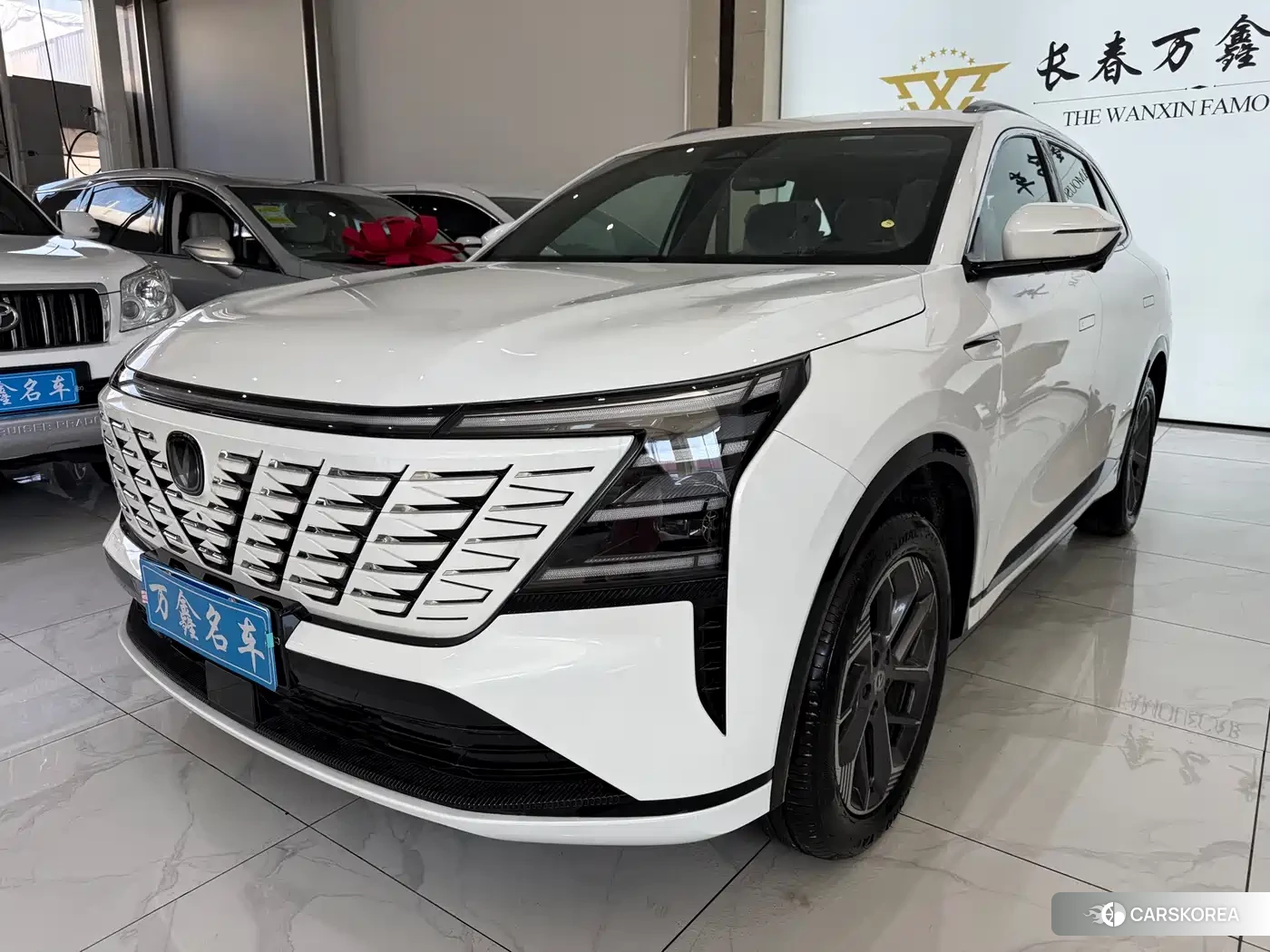 Chang'an Changan CS75PLUS id 4577430 из Китая 12