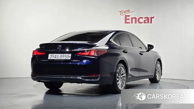 Lexus ES300h 7th generation id 3444224 из Кореи 12