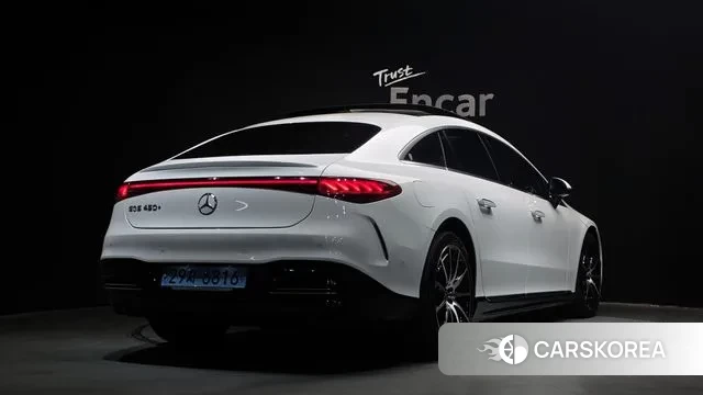 Mercedes-Benz EQS V297 id 3620682 из Кореи 12