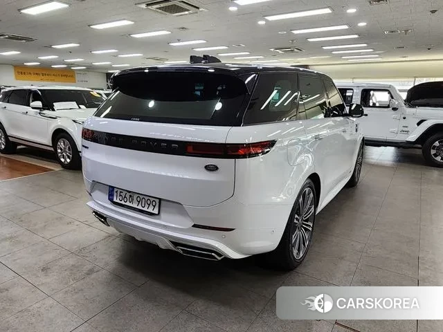 Land Rover Range Rover Sport 3rd Generation id 3629593 из Кореи 12
