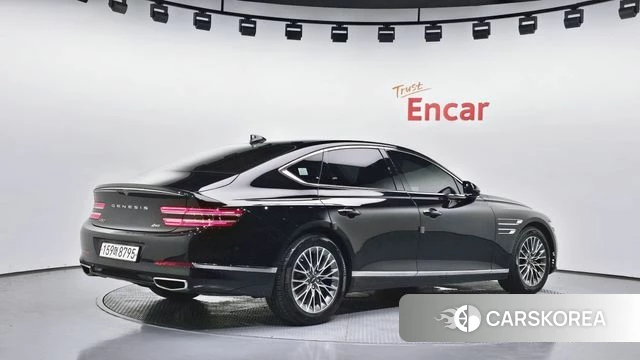Genesis G80 (RG3) id 4501225 из Кореи 12