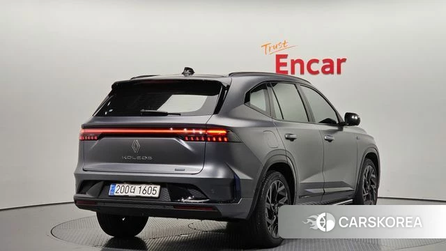 Renault Korea (Samsung) Grand Coleos id 4645104 из Кореи 12