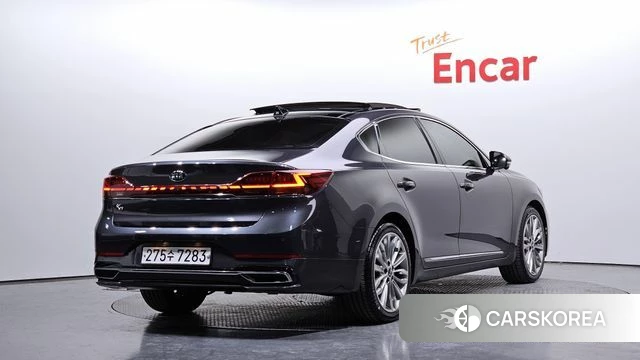 Kia K7 Premier id 3813749 из Кореи 12