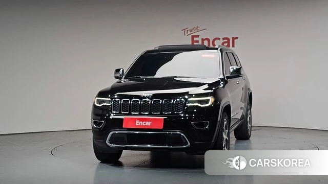 Jeep Grand Cherokee id 4284227 из Кореи 12
