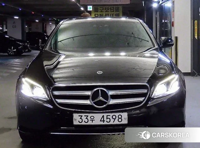 Mercedes-Benz E-Class W213 id 3162009 из Кореи 12